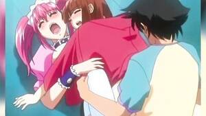 Bisexual Sex Anime - Bisexual anime chicks are licking and fucking in wild sex cartoon -  CartoonPorn.com