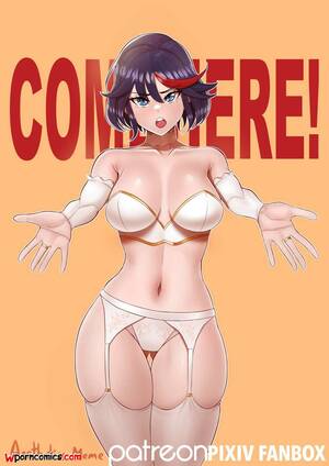 La Porn Comics - âœ…ï¸ Porn comic Ryukos little POGCHAMP. Kill la Kill Sex comic busty brunette  beauty | Porn comics in English for adults only | sexkomix2.com