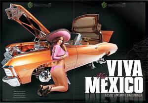 Mexican Lowrider Porn Amateur - Latina Model LowRider Porn Pictures, XXX Photos, Sex Images #739625 - PICTOA