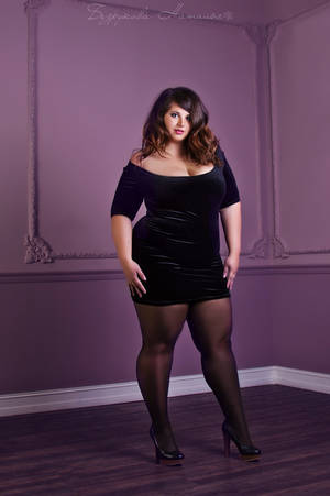 Alexandra Fat Porn - Plus size model Alexandra Shcherbakova by Natalia Bezrukova Wow