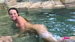 homemade pool sex videos - Rahyndee homemade POV swimming pool full length video - XNXX.COM