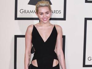 Miley Cyrus Celebrity Porn Tabloid - Miley Cyrus enters NYC Porn Film Festival