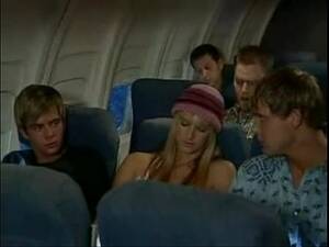 Hot Sex In Airplane - 