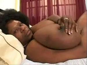 busty vanessa big black tits - 