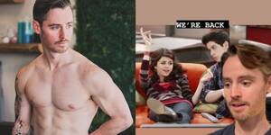 Lesbian Wizards Of Waverly Place Porn - Dan Benson is gagged 'Wizards' is being rebooted AFTER he joined OF