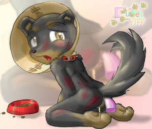 Adorable Yiff Porn - LuneCheetah's 'Cute Yiff' - Page 8 - HentaiEra