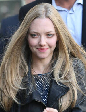 amanda seyfried - Amanda Seyfried loves saucy scenes