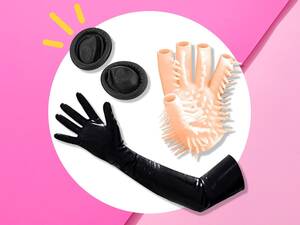 clear latex gloves sex - 7 Best Sex Gloves For Masturbation And Partnered Sex In 2022