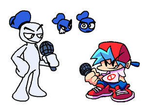 Danger Dolan Scary Porn - He's here to blow your mind with TRUTH! : r/FridayNightFunkin