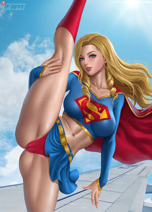 Anime Supergirl Porn - Supergirl nsfw â¤ï¸ Best adult photos at blog.5ebec.dev