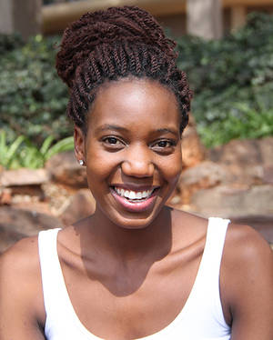 Nolo Porn - Joy Phiri is studying for her MA in Philosophy and was a member of the SRC