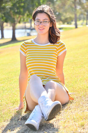 ftv public - Elle in Her Assets In Public by FTV Girls | Erotic Beauties