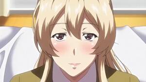 blonde milf hentai - Incredible Horny Blonde Hentai MILF Fuck With College watch online