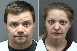 Drunk Babysitter Porn - Pot-smoking naked couple tried to seduce teen babysitter: cops