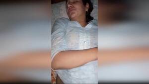 indian mom pussy - Son shows his mom's pussy while she sleeps, INDIAN video leaked online |  AREA51.PORN