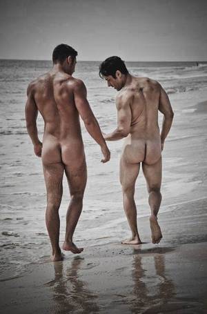 hot naked couples beach - 18 best Men in Nature images on Pinterest | Hot guys, Hot men and  Attractive guys
