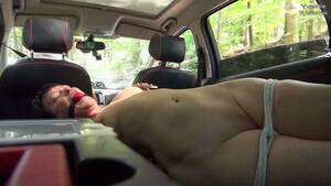 Car Bondage Porn - Car Bondage In Public | BDSM Fetish