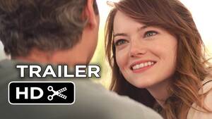Emma Stone Porn Moving - Irrational Man Official Trailer #1 (2015) - Emma Stone, Joaquin Phoenix  Movie HD - YouTube
