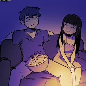 comics sucking cock - Chubby succubus sucking your boyfriend's dick while you're not looking comic  porn | HD Porn Comics