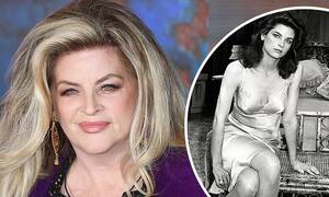 Kirstie Alley Porn Movie - Kirstie Alley - Latest news, views, gossip, photos and video | Daily Mail  Online