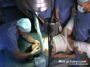 Doctor Forced Breeding Porn - Paralysed Girl Gangbanged By Doctors At Hospital
