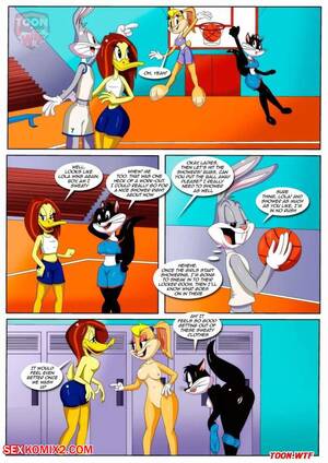 looney toons shemale - âœ…ï¸ Porn comic What Goes On in the Girls Locker Room. Looney Tunes.  Palcomix. Sex comic babes decided to âœ…ï¸ | Palcomix | Porn comics hentai  adult only | wporncomics.com