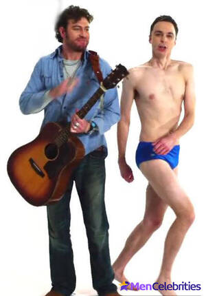 Jim Parsons Porn - Jim Parsons Nude And Gay Scenes Collection - Men Celebrities