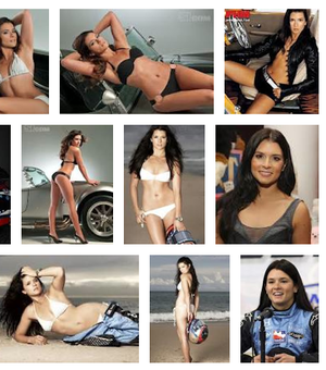 Danica Patrick Porn - If Danica Patrick Was A Man â€” Jen Hudak