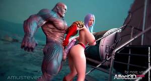 big tit superhero - Superhero 3d animation with a big tits beauty - Free Porn Sex Videos XXX  Movies