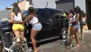 Black Girl Porn Car Wash - Black Girls At The Car Wash Go Home With Black Guys : XXXBunker.com Porn  Tube
