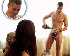 cfnm stripper - cfnm stripper party