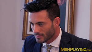 cute stud - Cute stud enjoys taking his boss inside of his tight butt - XVIDEOS.COM