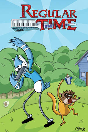 Adventure Time Regular Show - Regular Time or Adventure Show? Porn Photo Pics