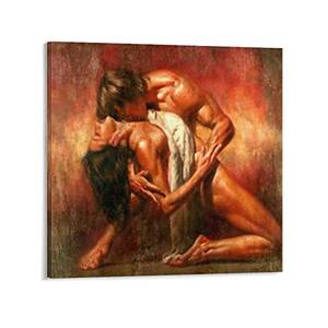 erotic oil paint - Nude Poster Porn Posters Naked Truth Sex Uncensored Poster Nude Sexy Oil  Painting PosterCanvas Painting Wall Art Poster for Bedroom Living Room  Decor24x24inch(60x60cm) | Algopix