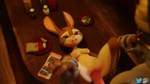 3d Furry Bunny Porn - 3D Yiff by hel Furry Porn Sex E621 Straight FYE Zootopia Bunny r34 Judy  Hopps watch online or download