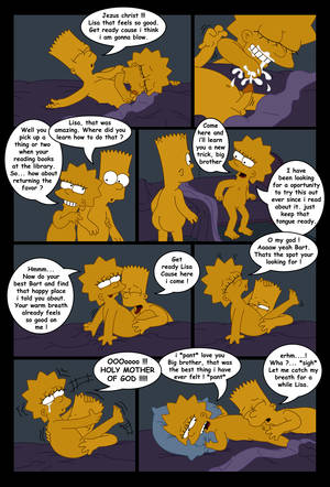bart and lisa simpson - Options
