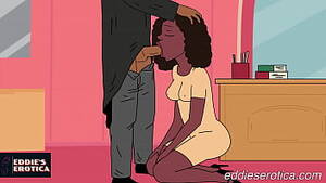 Ebony Hentai - Free Ebony Hentai Porn Videos (539) - Tubesafari.com