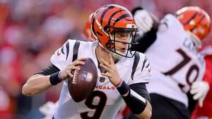 Football Super Bowl Porn - Porn star offers to add Cincinnati Bengals quarterback to her 'roster'  ahead of Super Bowl - Mirror Online