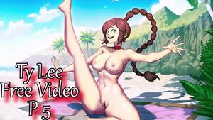 Fire Avatar Ty Lee Porn - Ty Lee | Avatar | last Episode | P5 - Pornhub.com