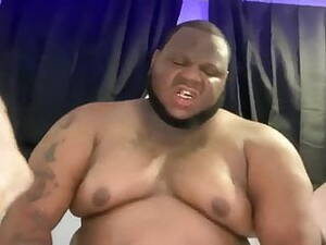 Fat Black Gay Porn - Black Man Chubby | xHamster