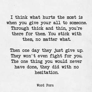 Alone Feeling Poems.porn - All for shallow reasons and I truly hope your happy.