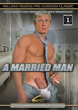 Just Married Gay Porn - Married Man, A (1974) by Catalina Video - GayHotMovies