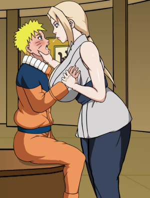 Naruto Porn Femdom - Rule34 - If it exists, there is porn of it / naruho, naruko89, tsunade,  uzumaki naruto / 5684043