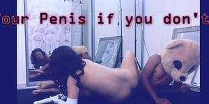 Bear Girl Costume Porn - Julietuncensored Gets Fucked By A Teddy Bear HD SEX Porn Video 14:37