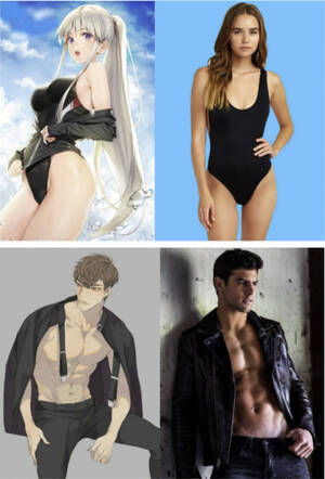 Anime Hentai Sex School - The differentiation between consumers of hentai pornography and human  pornography - ScienceDirect