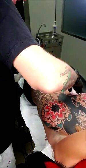 Hip Tattoo Porn - Watch Tattoo boobs - Tattoo Boobs, Tattoo Woman, Piercing Nipple Porn -  SpankBang