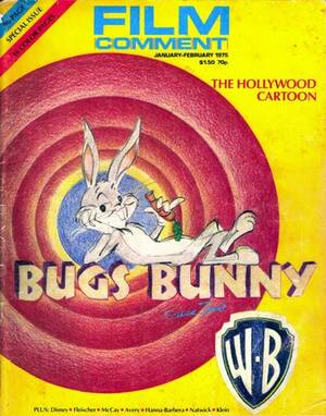 Lola Bunny Ass Porn - Film Comment, Jan-Feb 1975 by Vinnie Rattolle - Issuu