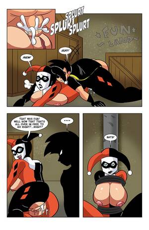 Batman Harley Quinn Porn Comic Image Fap - Harley Quinn porn comics online | offerhost.ru