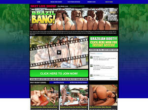2016 Brazilian Porn Sites - Brazil Bang Review by The Lord Of Porn