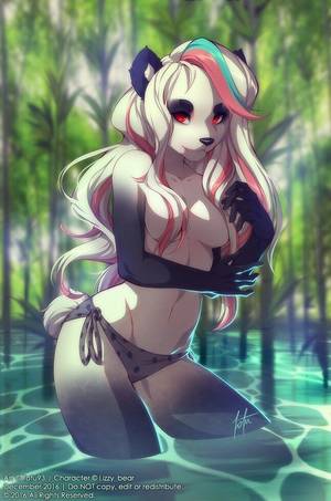 Anime Girl Art Porn - artist,furry f,furry art,furry panda,furotica
